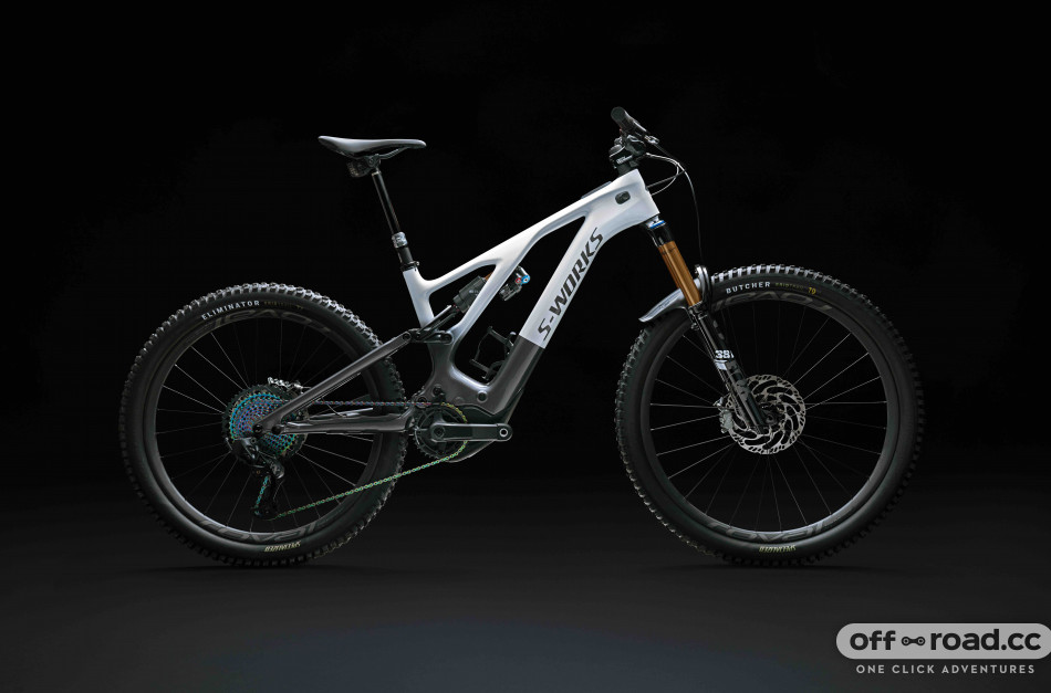 Specialized launch new 2022 Turbo Levo e mtb with updated motor